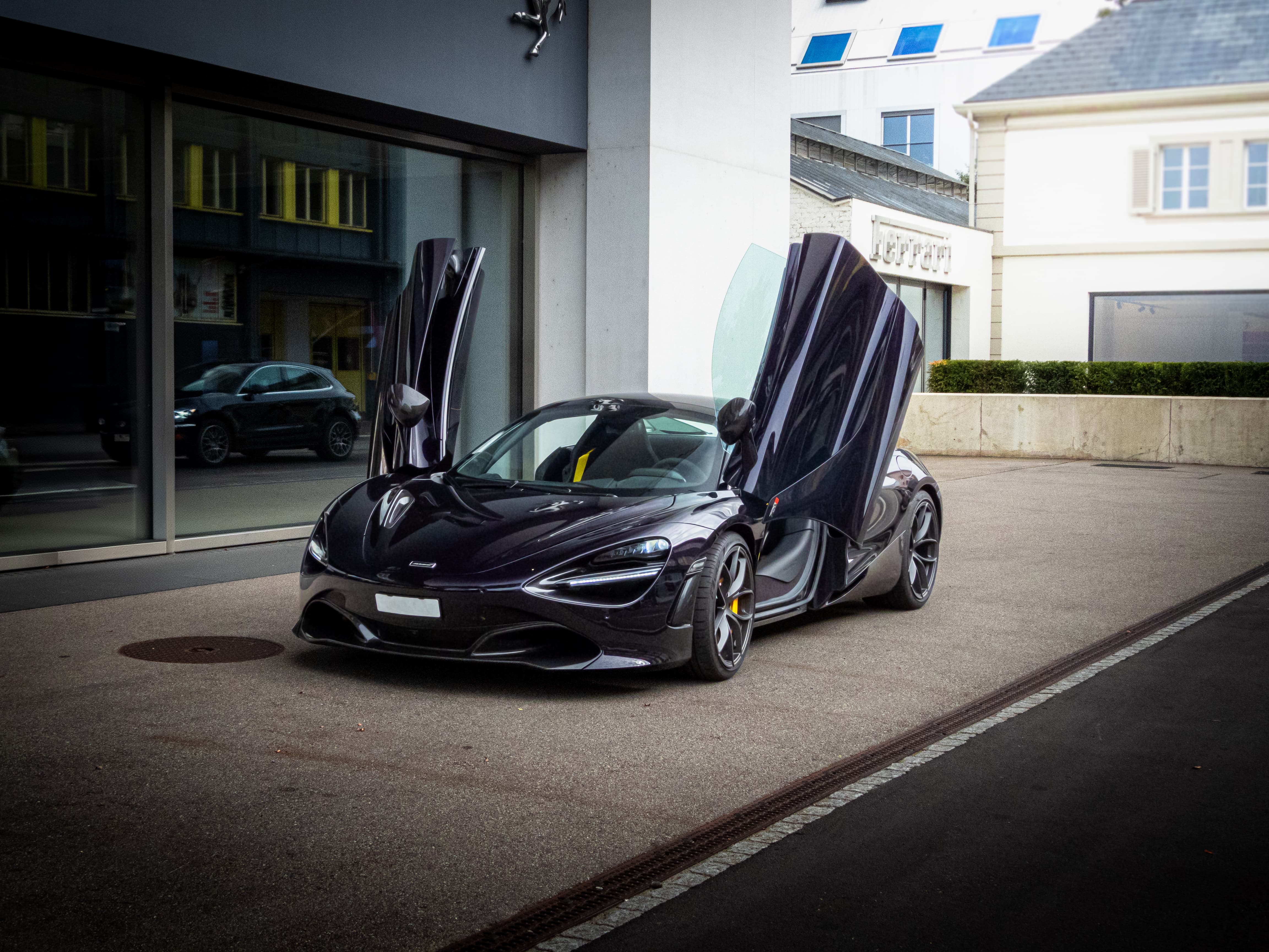 McLaren 720s