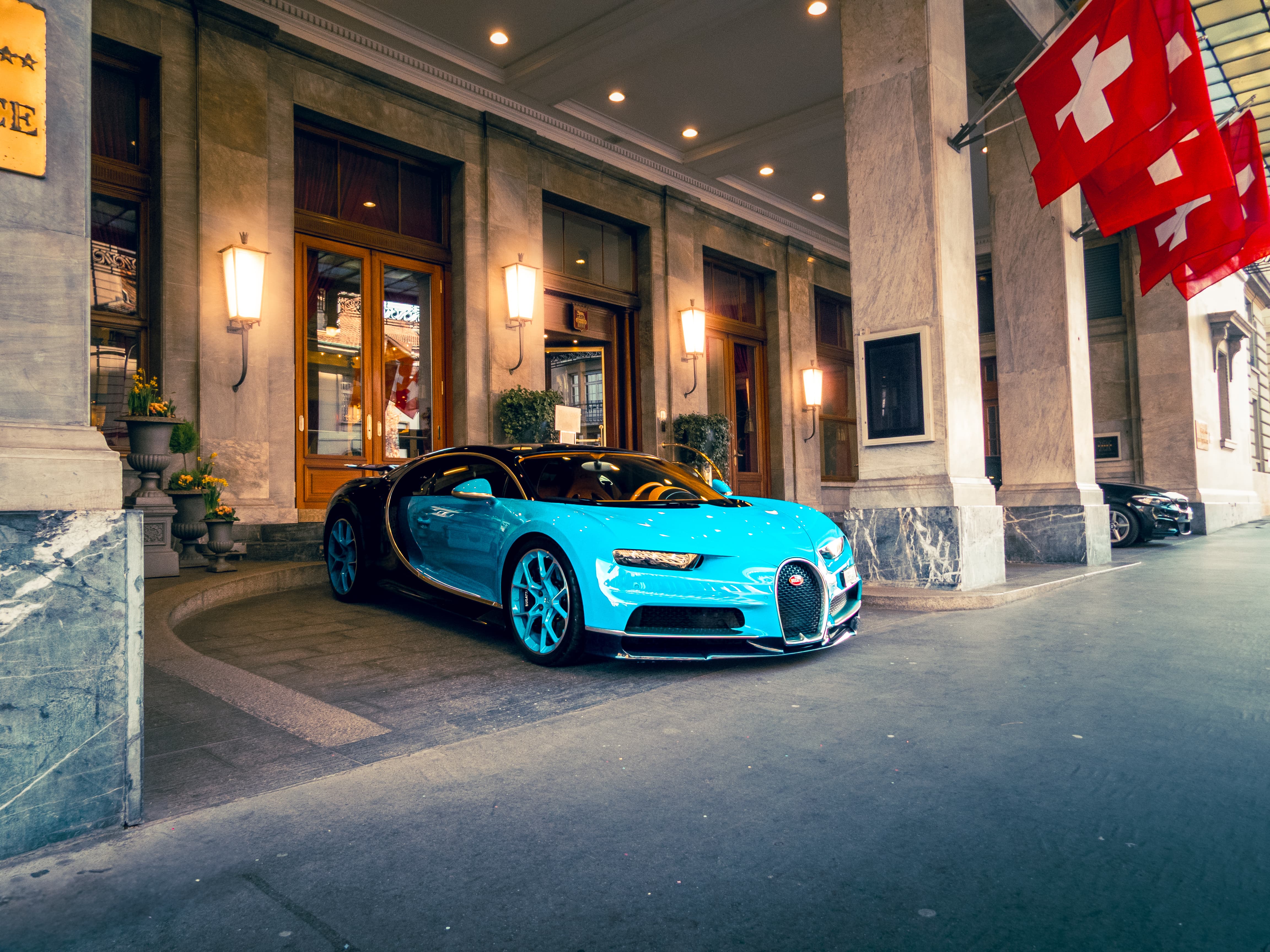 Bugatti Chiron