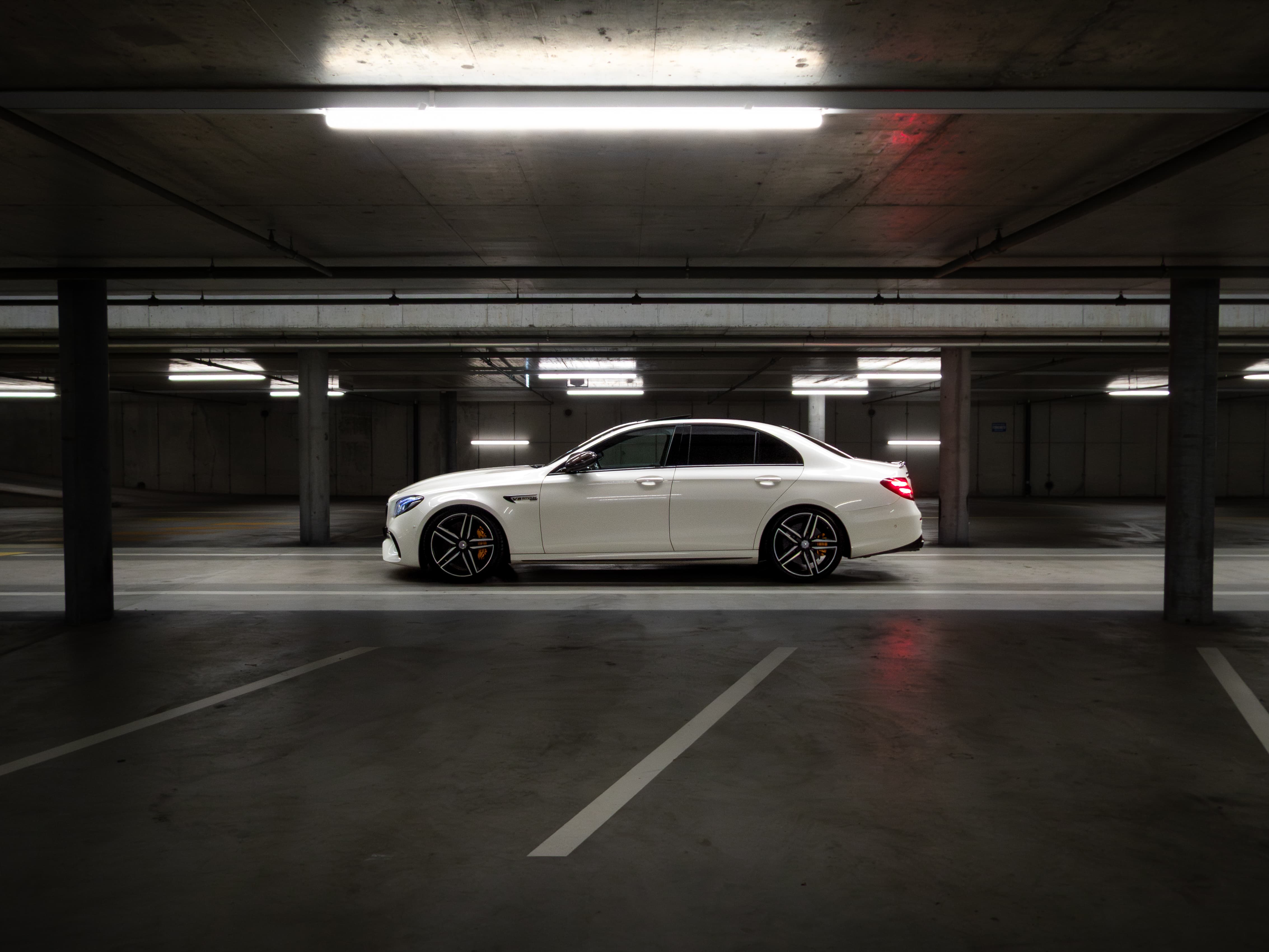 Mercedes E63