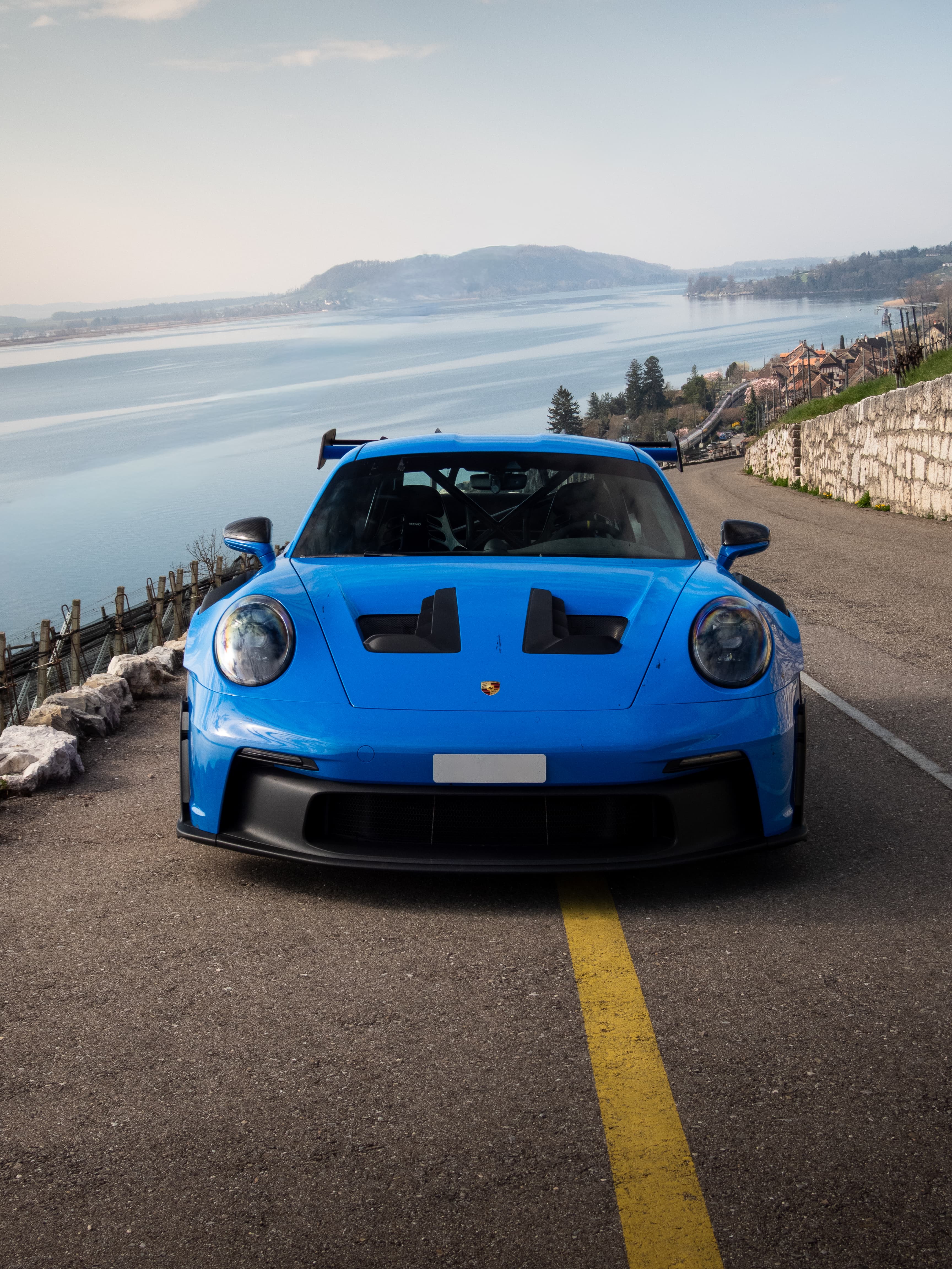 Porsche 992 GT3RS