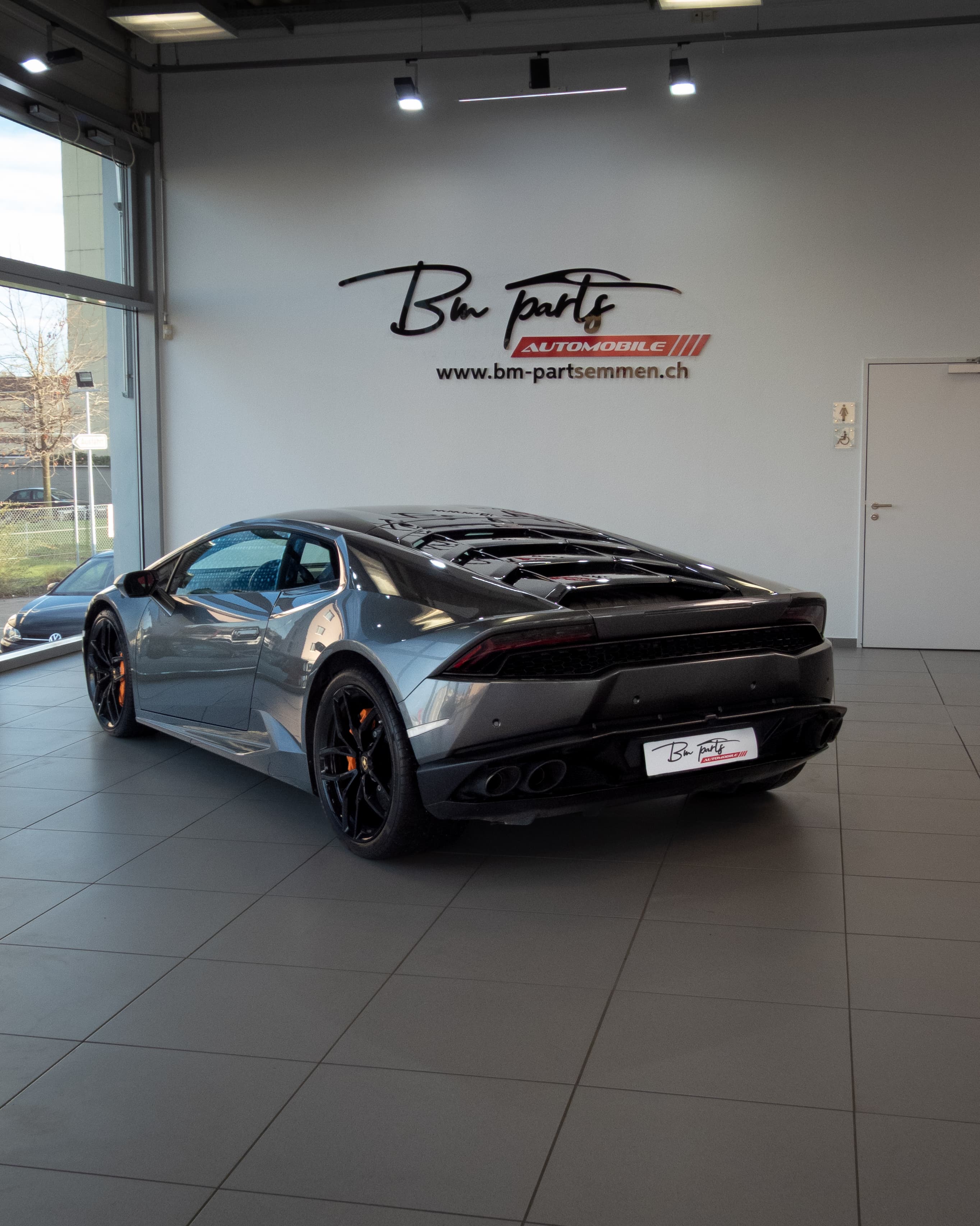 Lamborghini Huracán