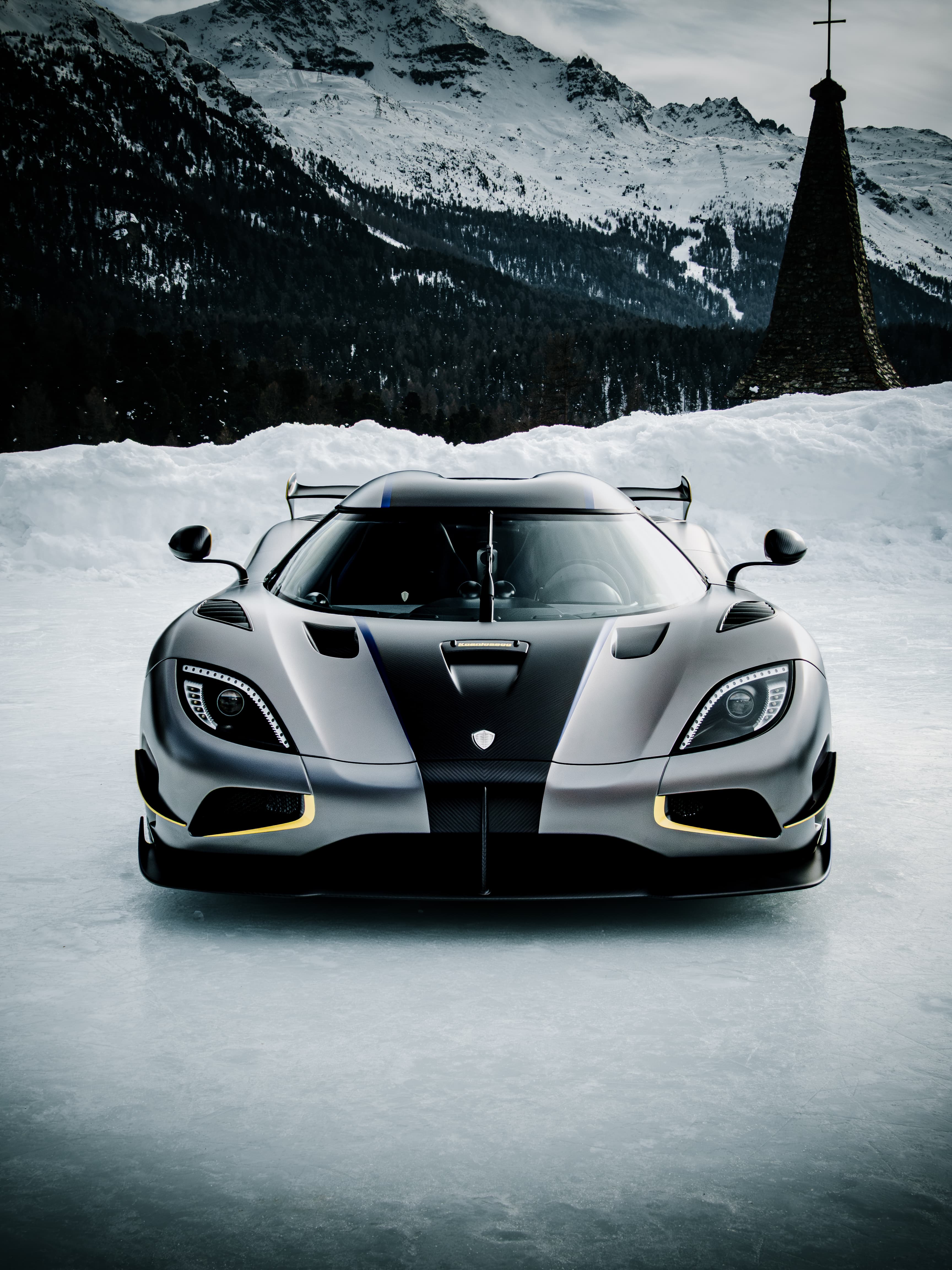 Agera Prototype